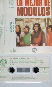 Modulos - Lo Mejor De Modulos