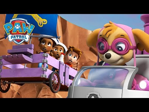 Pups save Daring Danny and fix the Lighthouse! - PAW Patrol Episode - Cartoons for Kids Compilation