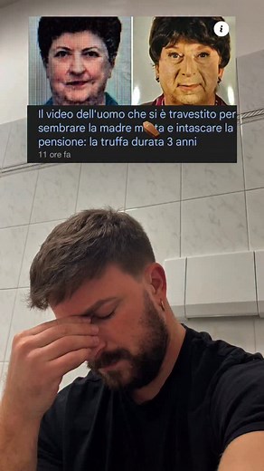 Va a ritirare la pensione travestito da sua madre. Mrs. Doubtfire - Mammo per sempre | Gianniquellodi