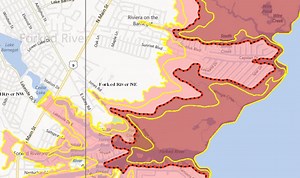Input Your Address To Find FEMA Base Flood Elevation