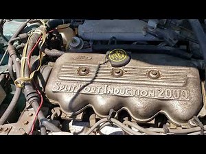 1997 Ford Escort