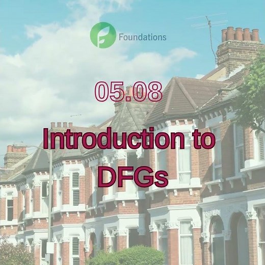 Feeling confused about DFGs