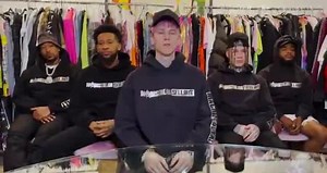 Machine Gun Kelly & Lil Wayne - ay! (Official Music Video)