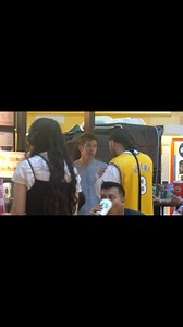 Cutting in line then paying for people’s food gone wrong | Cassady Campbell