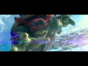 Meet "Raphael" In This New Teenage Mutant Ninja Turtles Featurette - UK