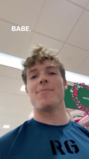 “I can’t take him anywhere” says the GF