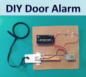 Door Alarm