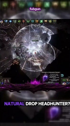 fubgun plays HH2 | #fubgun #PathOfExile #poe