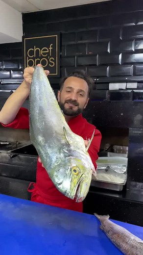 Faruk Cheff TikTok'ta