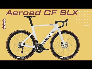 NEW 2025 CANYON AEROAD CF SLX 7 Di2 ($5,599) Buyer's Guide // Still The King