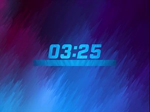 Overflow Countdown | Motion Worship