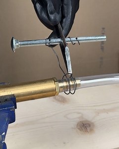 DIY Wire Tightener #lifehacks #lifehack #diy #diyfix #quickfix #quicksolution | The Best Couple Videos