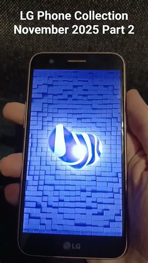 LG Phone Collection November 2025 Part 2 #lg #shorts