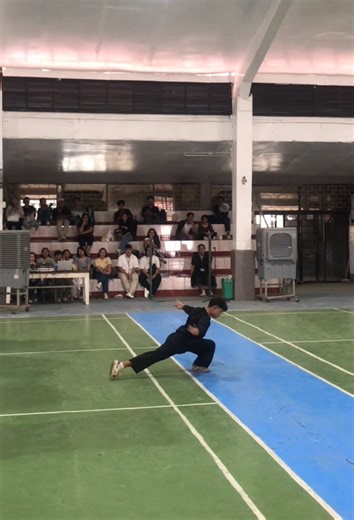 Solo Intermission Jive Dance Performance