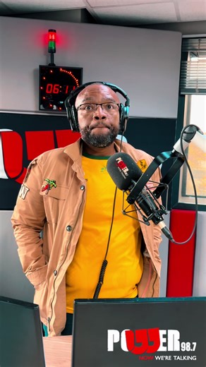 Stay tuned to #POWERBreakfast with Thabiso Tema