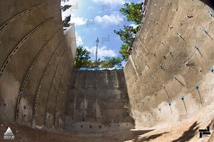 What is soil nailing? - Istasazeh Engineering Construction Co