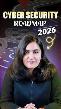 Cybersecurity Roadmap 2026 - Don’t Miss These Skills! | Intellipaat #shorts