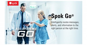 Spok Announces New Name and Advanced Capabilities for Its Cloud-Native Enterprise Communications Platform
