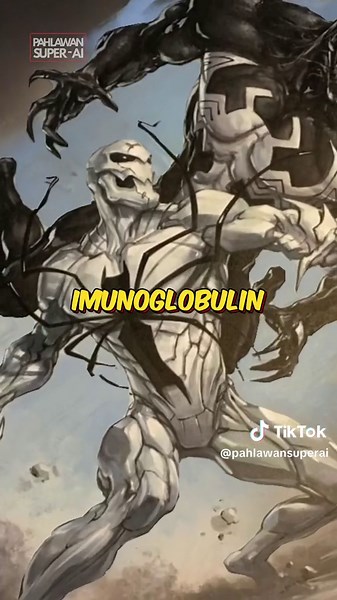 Exploring the Power of Anti Venom in Marvel Universe