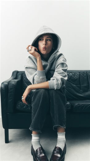 Anthropologie on Instagram: "Love at first sight. Take @aninebingofficial from your wish list to your closet."