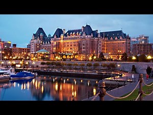 Canada, Victoria - Hotel The Embassy Inn