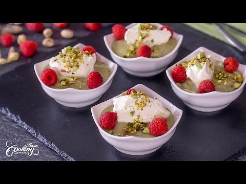 The Best Pistachio Pudding - Easy Recipe