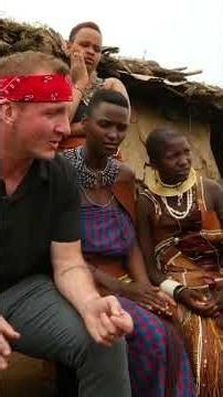 I Lived With Africa's Last Hunter-Gatherers