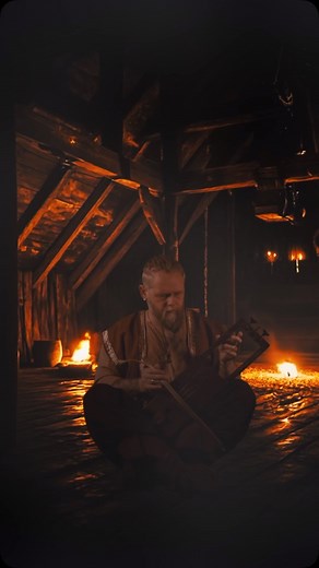 Herr Mannelig! A legend as old as the world! #ЯРРА #tagelharpa #shaman #pagan #epicmusic #folk #scandinavianstyle #ethnicmusic #nordic #darkfolk #vikingsedit #musicalinstrumen #norsetok #mysticvibes #rune #ritual #herrmannelig | ЯРРА / JARRA