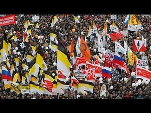 Mass rally in Moscow piles more pressure on Putin