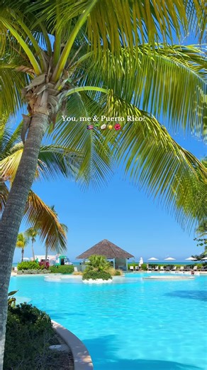This is your sign to book a trip to Puerto Rico 🇵🇷☀️ Beautiful beaches, colorful streets in San Juan, great resorts, and really good food all in one place. It’s such an easy destination for mixing beach days with exploring the city 🌴🥥 Send this to someone you’d go to Puerto Rico with! ✈️ #puertorico #puertoricotravel #caribbean #caribbeantravel #caribbeanvacation