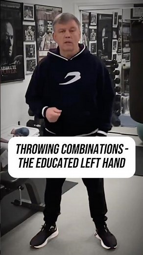 Don’t Fight UNLESS you Know THIS! 🥊😤 Boxing Tutorial with Teddy Atlas