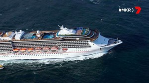 Tonight the teams live the dream. Departing the spectacular Sydney Harbour on board the Carnival Spirit. My Kitchen Rules sets sail tonight 7.30 on Seven. | My Kitchen Rules
