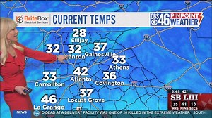 On the eve of Super Bowl LIII, it's looking like a beautiful weekend! Alexandra Steele has a look at the FULL forecast. MORE: https://bit.ly/2xRrte6 | Atlanta News First