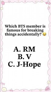 BTS Funny Quiz 🤣 99% Fans Fail This! #bts