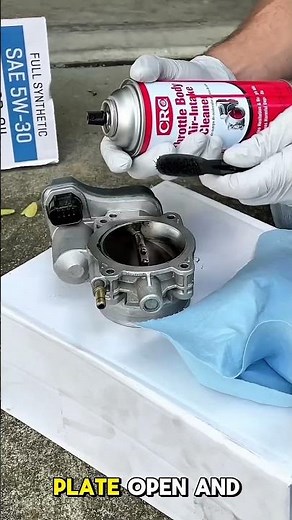How To Clean A Throttle Body Like A Pro