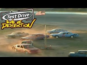 Test Drive: Eve of Destruction - Intro