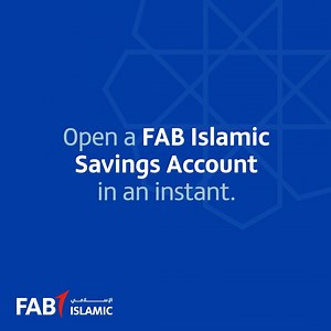 11 reactions | Open a FAB Islamic Savings Account instantly using the FAB Mobile app. Get a best-in-class anticipated profit rate of up to 4.5%* per year on new funds and up to AED 2500* cashback in FAB Islamic Rewards when you transfer your salary. Get it now https://bit.ly/3tYHE4i *Conditions apply. | FAB | Facebook