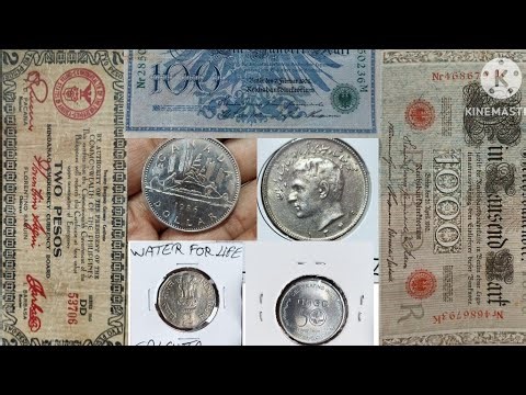 Republic coins || British coins || foreign coins || Ancient coins | Numismatic coin collection ||