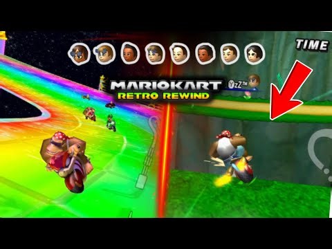 The Last Player Wins! – Mario Kart Wii Knockout Tournment Finals
