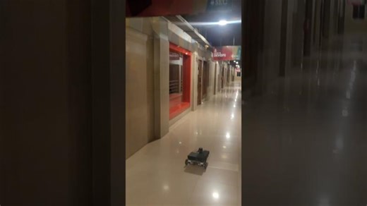Autonomous Mobile Robot (AMR) | Sellakumar S