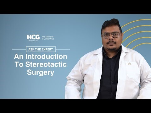 What is Stereotactic Radiosurgery (SRS)? | Dr. Riddhijyoti Talukdar Explains