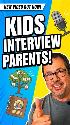 The Questions Every Child Should Ask Their Parents