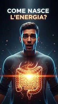 How Food Becomes Energy ⚡ The Secret Journey Inside the Human Body
