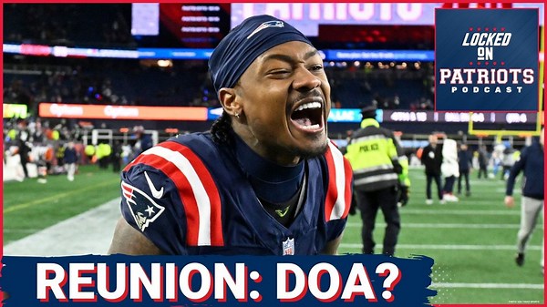 REUNION: Will Patriots-Stefon Diggs RECONNECT in 2026? | Gabe Jacas UPDATE