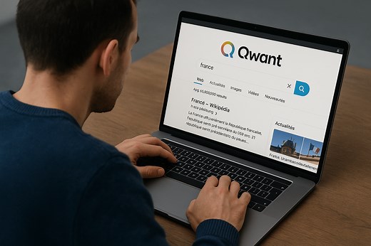 Qwant : Tout savoir sur le moteur de recherche français - LEBIGDATA.FR