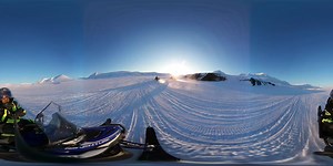 1.8K views · 145 reactions | Volta da trip de ontem de moto neve. Vídeo em 360. 360 video from the trip yesterday. | Chicco Mattos | Facebook