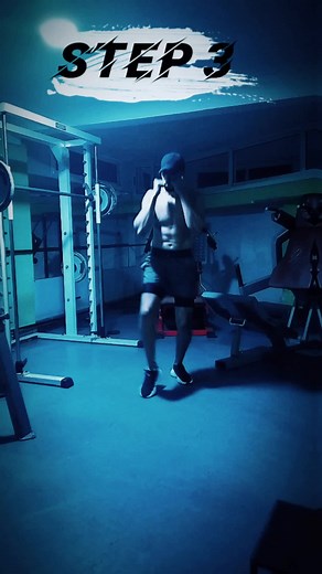 Top Boxing Combo Tutorial 🥊💥#boxing #combo #ayoubamer #martial arts