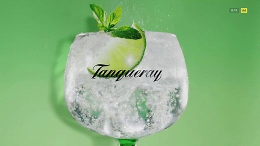 Tanqueray Gin Cocktails TV Spot, 'Introducing'