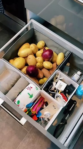 Organize Your Kitchen Drawer with IKEA Storage Solutions
