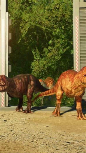 Prehistoric Planet Majungasaurus Mod Showcase #jurassicworldevolution3 #prehistoricplanet #dinosaur